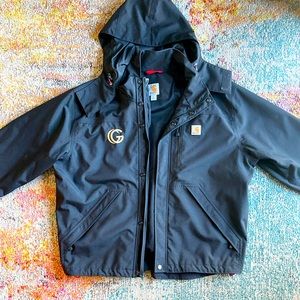 Carhartt Storm Defender All Weather Collab jacket